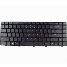 Dell Inspiron 3420 3520 5420 7420 14R M4040 M4110 M411R M5040 M5050 N4050 N4110 N411Z N4410 N5040 N5050 Vostro 1540 2520 3450 3550 0X38K3 V131 V3450 V3550 XPS L502 L502X X501L X501L X502L X502L With Black Frame Laptop Keyboard (Vendor Warranty)