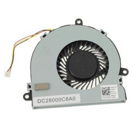 Dell P27F 2521 3521 3721 5521 5721 M53IR 5535 5537 Laptop CPU Heatsink Fan