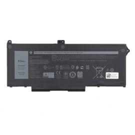 Dell Precision 3560 Latitude 5520 5420 RJ40G 63Wh 100% Original Laptop Battery