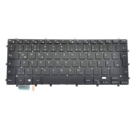 Dell Precision 5510 UK Layout Backlit Laptop Keyboard 