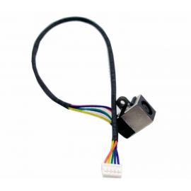 DELL Vostro A860 1015 LAPTOP DC POWER JACK CABLE