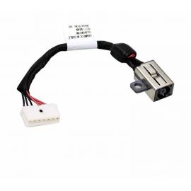 Dell XPS 15 9550 9560 DC30100X300 P56F M5510 AAM00 064TM0 64TM0 DC30100X200 DC Power Jack Cable
