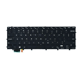 Dell XPS 15 9550 9560 9570, Precision 15-5510 M5510, Inspiron 15 7558 7568 Backlit Laptop Keyboard in Pakistan
