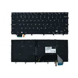 Dell XPS 15 9550 9560 9570, Precision 15-5510 M5510, Inspiron 15 7558 7568 Backlit Laptop Keyboard in Pakistan