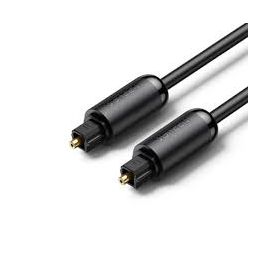  Ugreen 70893 3M Black Toslink Optical Male To Male Audio Cable