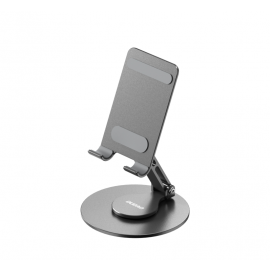 DUDAO F17 Aluminum Desktop Un-fold & 360 Rotating Phone Holder Price In Pakistan