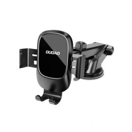 DUDAO F5N+ Suction Gravity Phone Holder 360° Multi-angle Rotation Car Phone Holder by thebrandstore.pk