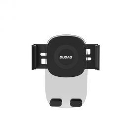 DUDAO F8MAX Transparent Car Phone Holder Car Fast Charging Air Vent Phone Holder Charger