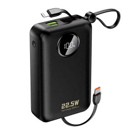 DUDAO K14+ 20000MAH 22.5W POWER BANK Available in Thebrandstore.pk 