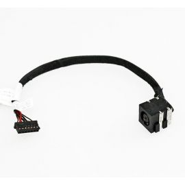Dell Latitude E5420 E5520 XW85C 0XW85C Laptop Power DC Jack with Cable in Pakistan