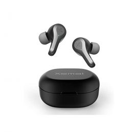 Edifier X5 True Wireless Stereo Earbuds Bluetooth Music 5.0 Noise Canceling, with Charge Case