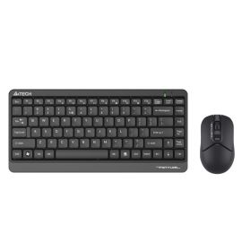 A4Tech FG1112S FSTYLER Wireless Keyboard & Mouse Combo Set - Silent Clicks Mouse
