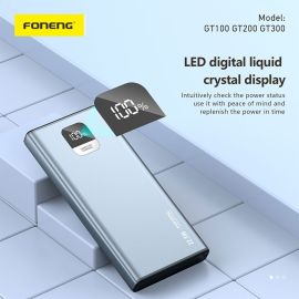 Foneng GT100 22.5w 10000mAh Power Bank