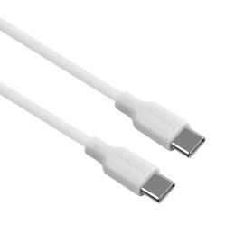 Foneng X63 60W USB-C to USB-C Fast Charging Cable 2.1A - 1m