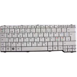 Fujitsu Amilo PA3515 Pi3540 Pi3525 PA3553 White Laptop Keyboard (Vendor Warranty)