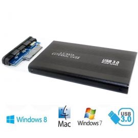 Laptop Hard Drive Portable Case 2.5" inch USB 3.0