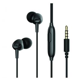 Havit HV-E48P Dynamic In-Ear Earphone - Black