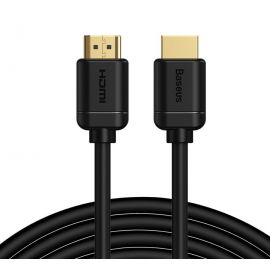 Baseus HDMI TO HDMI 2.0 cable 4K 60 Hz 3D HDR 18Gbps 3m black - CAKGQ-C01