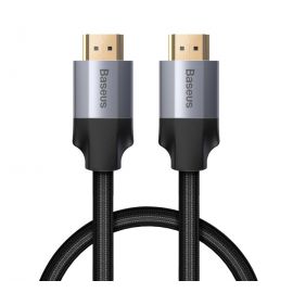 Baseus Enjoyment 4K HDMI - HDMI cable 0.5m - CAKSX-A0G in Pakistan