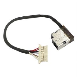 HP 15-DA 15-DB 15-AY Laptop Power Dc Jack With Cable