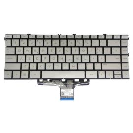 HP Pavilion X360 14M-DW US Layout Laptop Keyboard 
