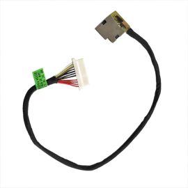 HP 15 EC Laptop Power Dc Jack With Cable 