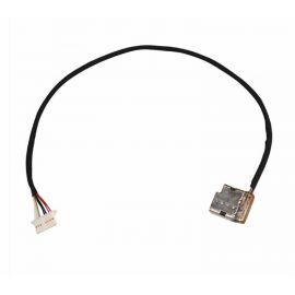 HP 17-G 799750-Y23 799750-T23 799750-F23 799750-S23 Dc Power Jack Cable 