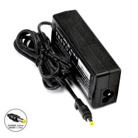 HP Compaq EVO N1000 N1000C N1000V N1005V N110 65W 18.5V 3.5A 4.8*1.7mm Notebook Laptop AC Adapter Charger (Vendor Warranty)
