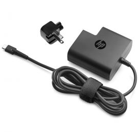 HP EliteBook X360 1030 G8 1040 G8 1040 G7 65W USB C Type C Original Travel Power Adapter Charger 