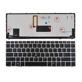 HP EliteBook Folio 9470M 9480M 9470 9480 Laptop Backlit Keyboard Price in Pakistan