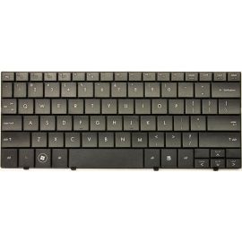 HP Compaq Mini 110-1000 1100 100c-1000 110c-1100 HP MINI 3538TU 210-2000 Mini 110-3748tu HSTNN-F05C 633476-001 647569-001 110-3300 US Layout Laptop Keyboard - Black Price In Pakistan

