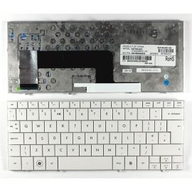 HP Compaq Mini 110-1000 1100 100c-1000 110c-1100 HP MINI 3538TU 210-2000 Mini 110-3748tu HSTNN-F05C 633476-001 647569-001 110-3300 Laptop Keyboard (Vendor Warranty) - White