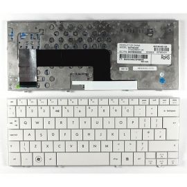 HP Compaq Mini 110-1000 1100 100c-1000 110c-1100 HP MINI 3538TU 210-2000 Mini 110-3748tu HSTNN-F05C 633476-001 647569-001 110-3300 UK Layout Laptop Keyboard - White Price In Pakistan
