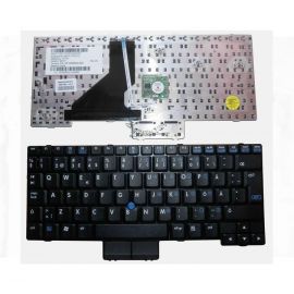 HP Compaq NC2400 NC2405 NC2410 Series Laptop Keyboard 