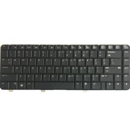 HP Pavilion DV2000 DV2100 DV2200 DV2300 DV2400 DV2500 DV2700 DV2800 V3000 HP Compaq Presario V3000 V3100 V3200 V3500 V3700 Laptop Keyboard (Vendor Warranty) - Black