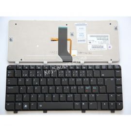 HP Pavilion DV3-2000 DV3-2001TU DV3-2001TX DV3-2001XX DV3-2100 DV3-2200 DV3-2300 DV3-2390 CQ35 CQ30 CQ36 Backlit Original keyboard (Vendor Warranty)