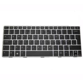 HP EliteBook 810 G1 810 G2 810 G3 Backlit & UK Layout Laptop Keyboard