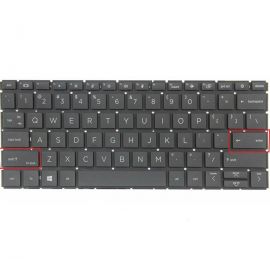 HP EliteBook 830-G7 US Layout Backlit Laptop Keyboard Price In Pakistan
