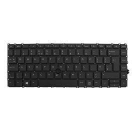 HP EliteBook 840-G7 840-G8 With Pointer Backlit UK Layout Laptop Keyboard