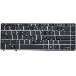 HP EliteBook 840 G1 850 G1 840 G2 850 G2 ZBook 14 ZBook 14U ZBook 14 G2 15u G2 Backlit US Layout Laptop Keyboard Price In Pakistan
