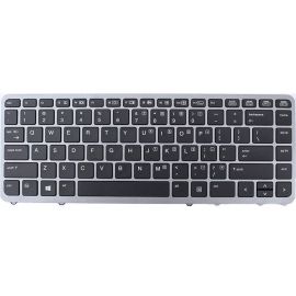 HP EliteBook 840 G1 850 G1 840 G2 850 G2 ZBook Backlit Without Pointer Laptop Keyboard 