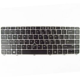 HP EliteBook 840 G3 840 G4 848 G3 848 G4 745 G3 745 G4 Backlit US Layout Laptop Keyboard Price In Pakistan 