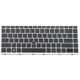 HP EliteBook 840 G6 745 G6 840-G7 Backlit Laptop Keyboard Price In Pakistan 