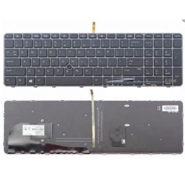 HP EliteBook 850 G3 850 G4 Backlit Laptop Keyboard