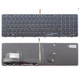 HP EliteBook 850 G3 850 G4 Backlit Laptop Keyboard