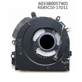 HP EliteBook 850 G5 850 G6 ZBook 15u G5 15u G6 Laptop CPU FAN