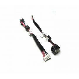 HP EliteBook 8540P 8540w DC301006V00 Dc Power Jack Cable