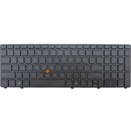 HP EliteBook 8760P 8760W 8770P 8770W 701978-001 Original Laptop Keyboard 