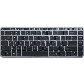 HP EliteBook Folio 1040-G1 1040-G2 US Layout Backlit 736933-001 Laptop Keyboard Price In Pakistan
