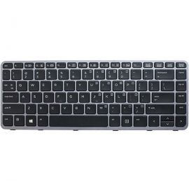 HP EliteBook Folio 1040 G1 G2 Backlit 736933-001 Laptop Keyboard